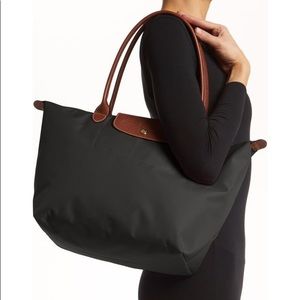 LongChamp L Tote Bag